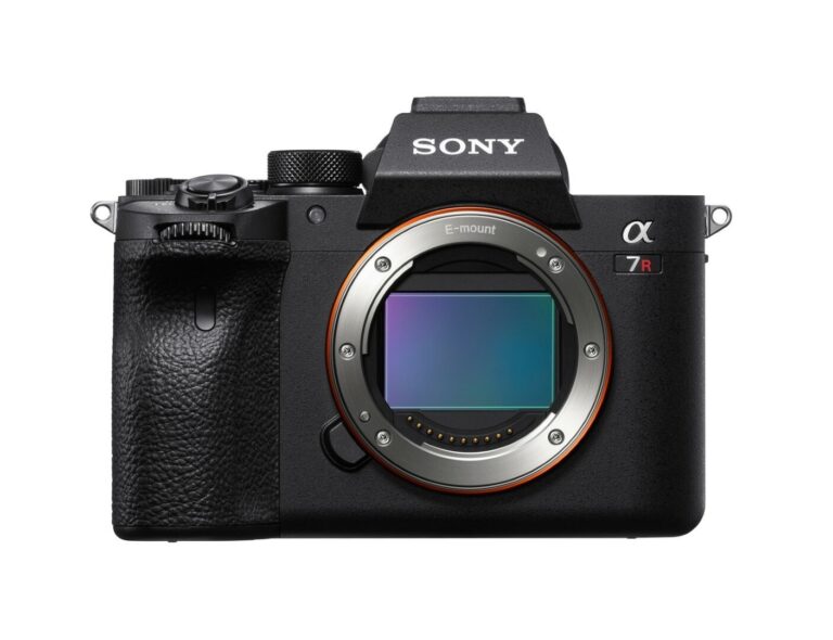 Aparat Sony A7R IV A (body) ILCE-7RM4A