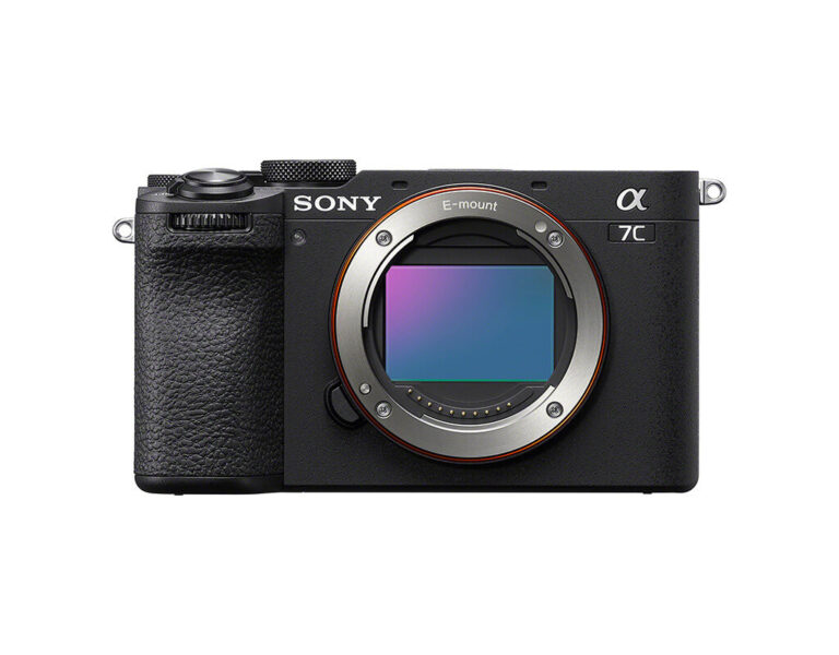 Sony Alpha ILCE7CM2B - Pełnoklatkowy aparat bezlusterkowy | ILCE7CM2 (body czarne)