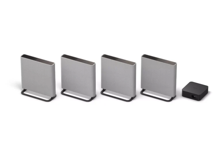 Zestaw kina domowego BRAVIA Theatre Quad Sony HTA9M2.CEL