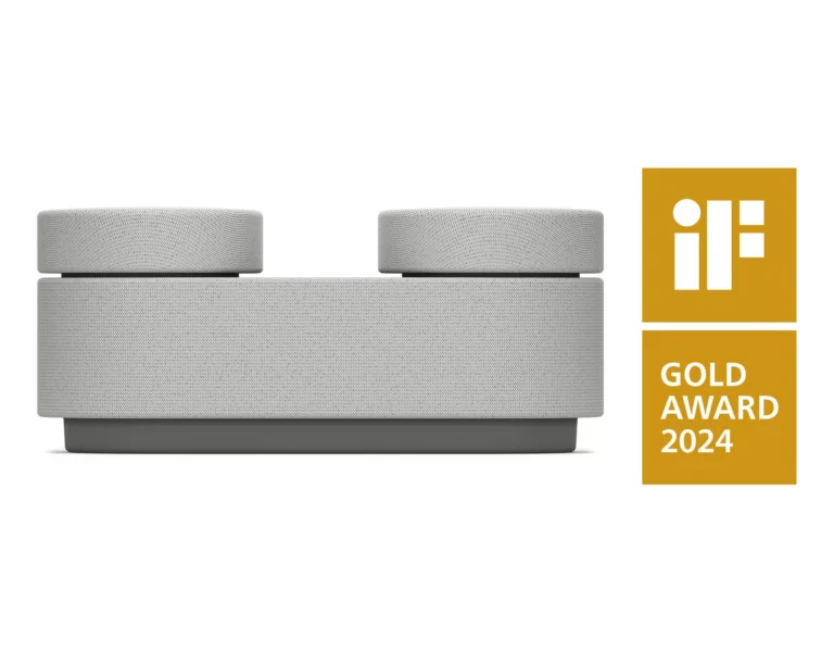 Przenośny kinowy system audio 360 Spatial Sound Mapping HT-AX7