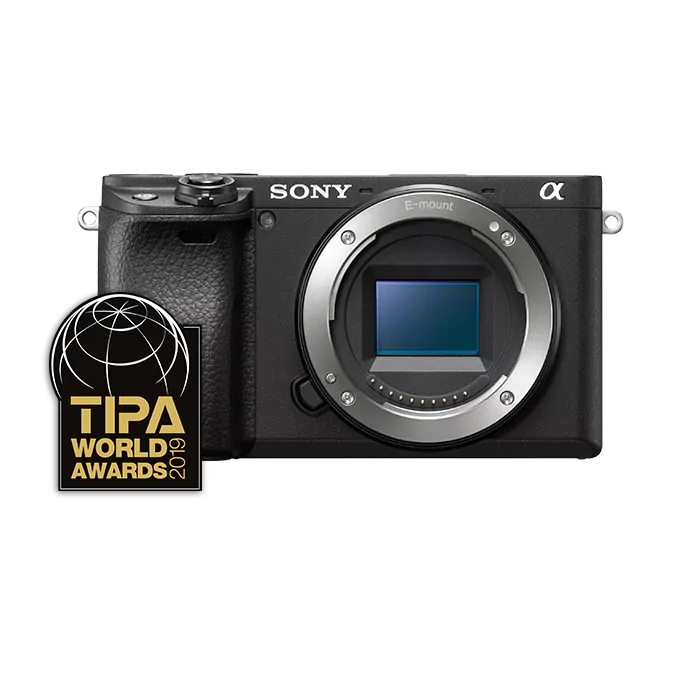 Sony Aparat ILCE6400 (BODY)