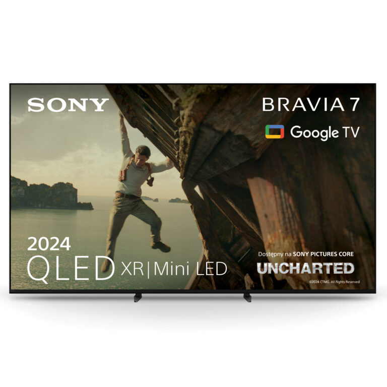 Telewizor Sony BRAVIA 7 85 cali K-85XR70