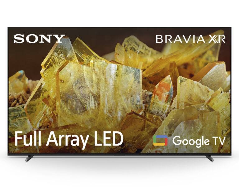 Telewizor Sony BRAVIA 75 cali XR-75X90L