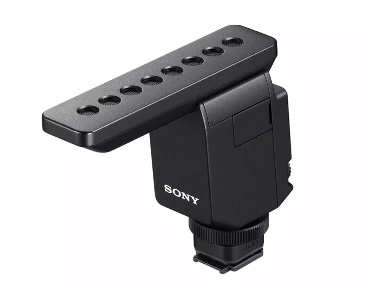 Sony Mikrofon kierunkowy ECM-B1M