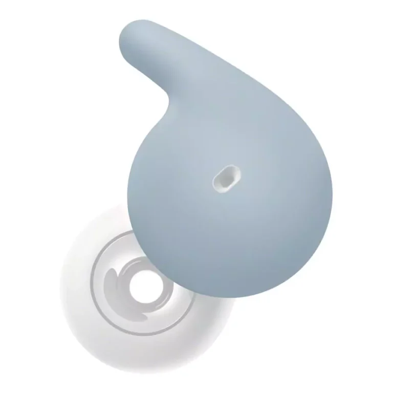 Wkładki powietrzne utrzymujące słuchawki LinkBuds Open Niebieskie HACL910SL.WW