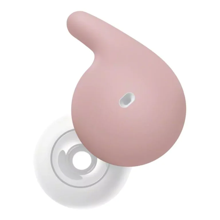 Wkładki powietrzne utrzymujące słuchawki LinkBuds Open Różowe HACL910SP.WW