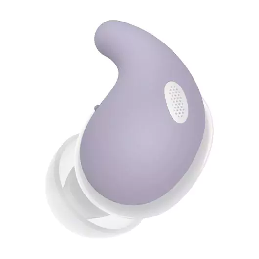 Wkładki powietrzne utrzymujące słuchawki LinkBuds Fit Fioletowe HACLS910NSV.WW