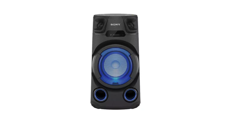 Zestaw audio Sony z Bluetooth V13 MHC-V13