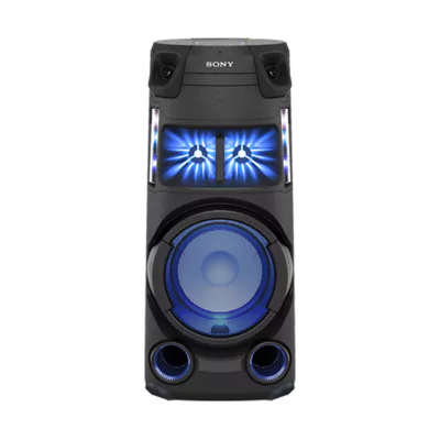 Zestaw audio Sony z Bluetooth V43D MHC-V43D