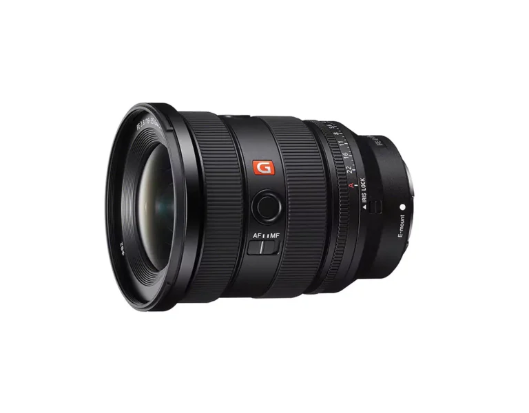 Sony FE 16–35 mm F2.8 GM II