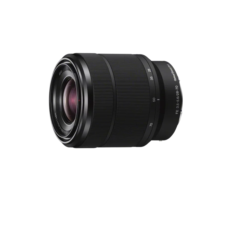 Obiektyw Sony FE 28 – 70 mm F3.5-5.6 OSS SEL2870