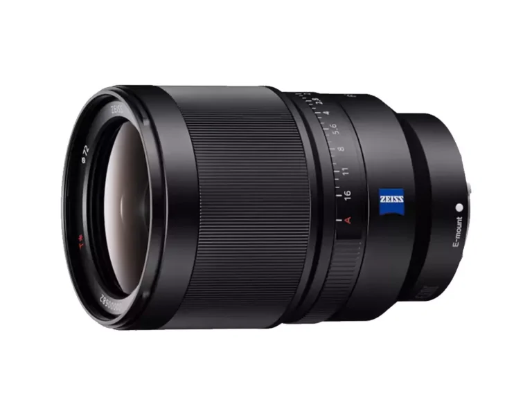 Obiektyw Sony Distagon T* FE 35 mm F1.4 ZA SEL35F14Z