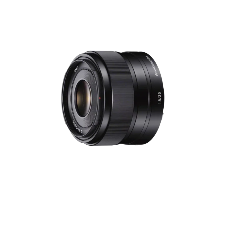 Obiektyw Sony E 35 mm F1.8 OSS SEL35F18