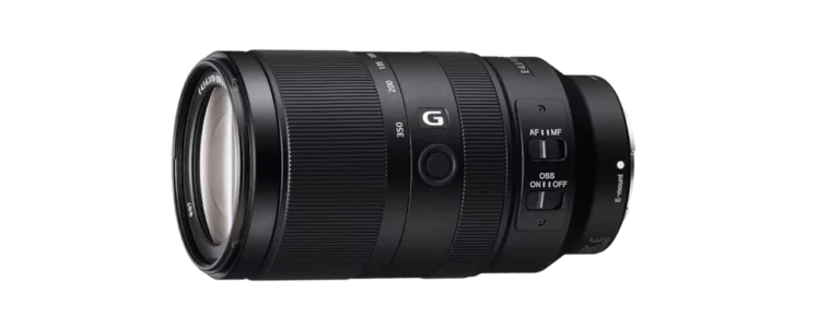 Obiektyw Sony E 70-350mm F4.5-6.3 G OSS SEL70350G
