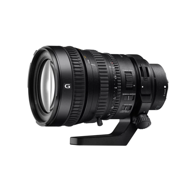 Obiektyw Sony FE PZ 28–135 mm F4 G OSS SELP28135G
