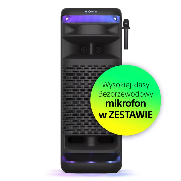 Power audio głośnik Sony ULT TOWER 10 SRSULT1000.CEL