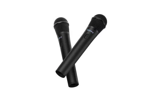 Zestaw dwóch mikrofonów do głośników ULT UO-ULTMIC1