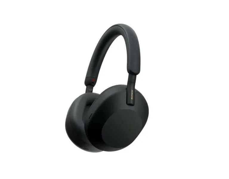 Słuchawki bezprzewodowe Sony (czarne) WH-1000XM5B