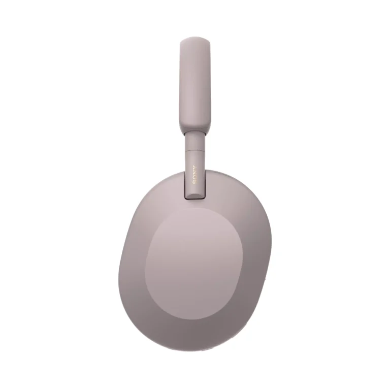 Słuchawki bezprzewodowe Sony (smoky pink) WH-1000XM5P