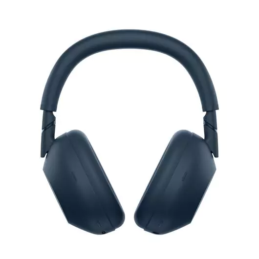 Słuchawki bezprzewodowe Sony (niebieskie) WH-1000XM6L