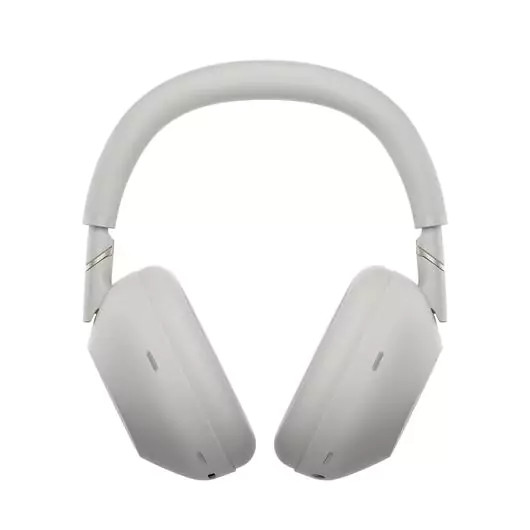 Słuchawki bezprzewodowe Sony (srebrne) WH-1000XM6S