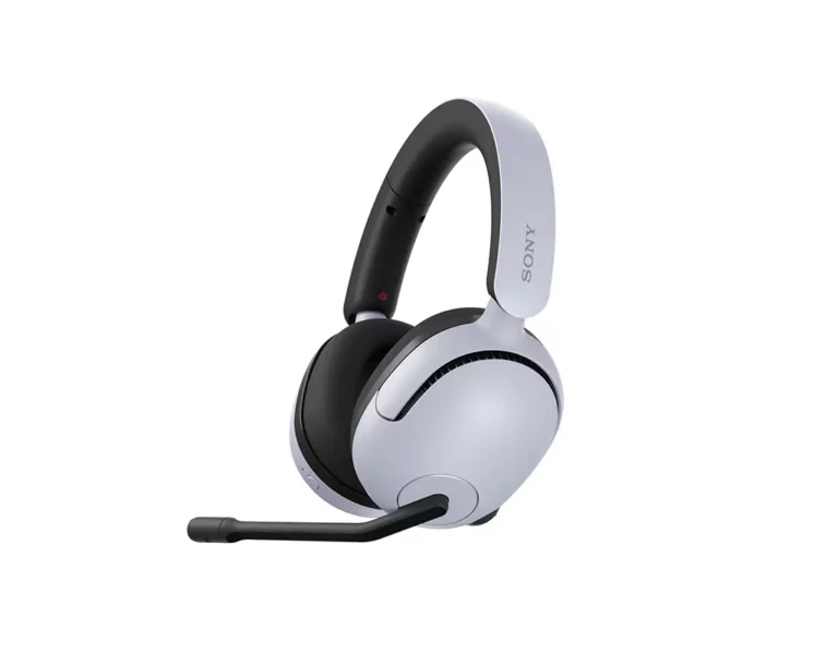 Słuchawki gamingowe Sony Białe INZONE H5