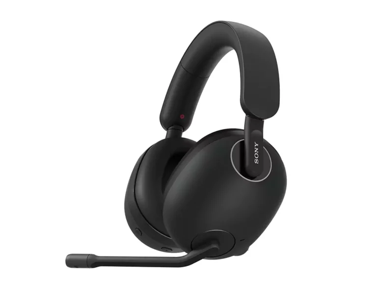 Słuchawki gamingowe Sony Czarne INZONE H9