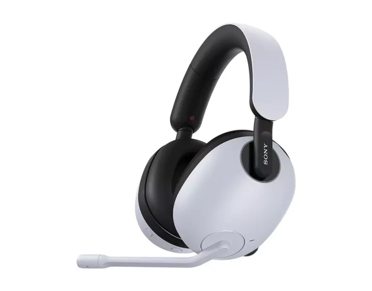 Słuchawki gamingowe Sony Białe INZONE H9