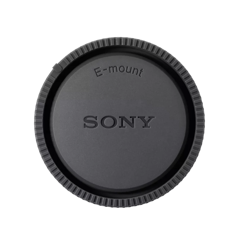 Tylna przykrywka obiektywu Sony ALC-R1EM