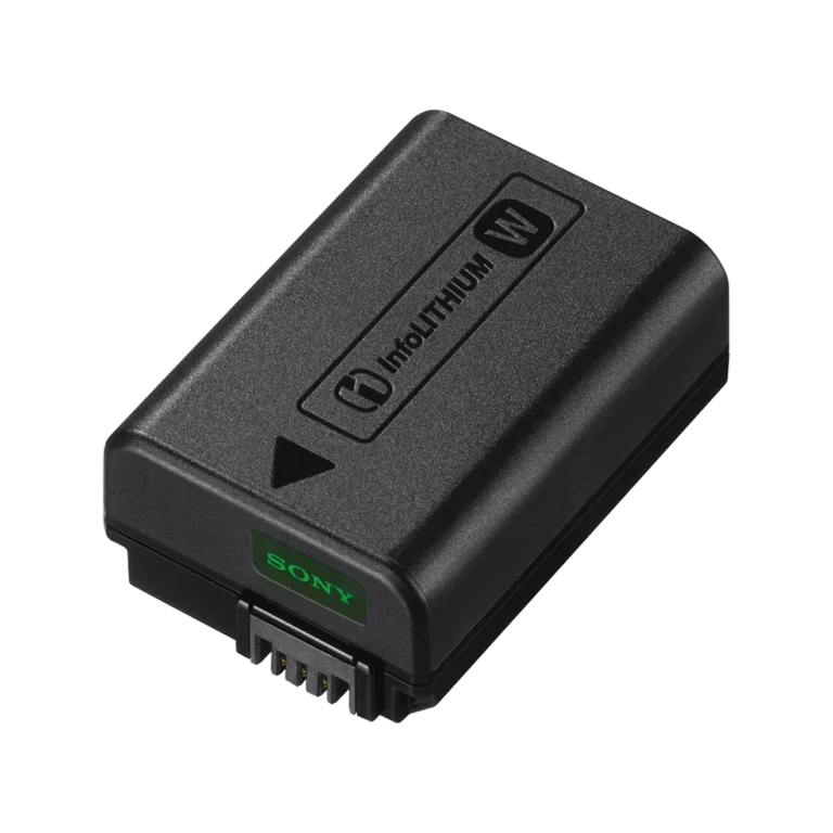 Akumulator serii W NP-FW50