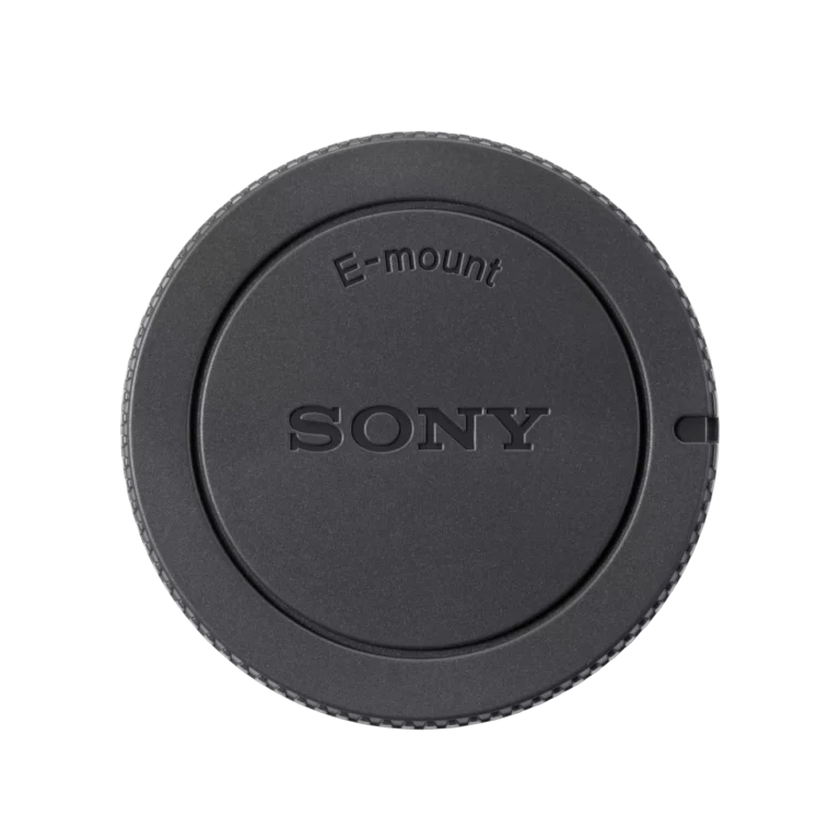 Zapasowa przykrywka korpusu aparatu Sony ALC-B1EM