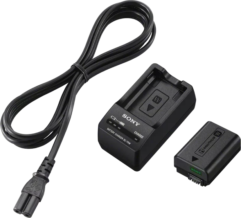 Zestaw akcesoriów do aparatu z serii W ACCTRW