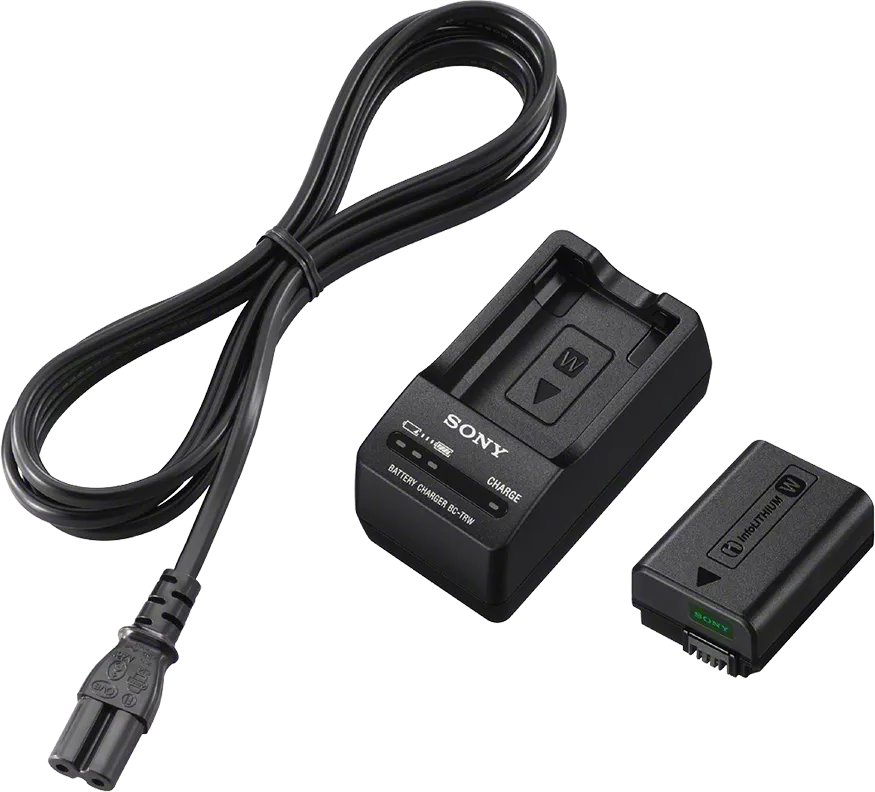 Zestaw akcesoriów do aparatu z serii W ACCTRW