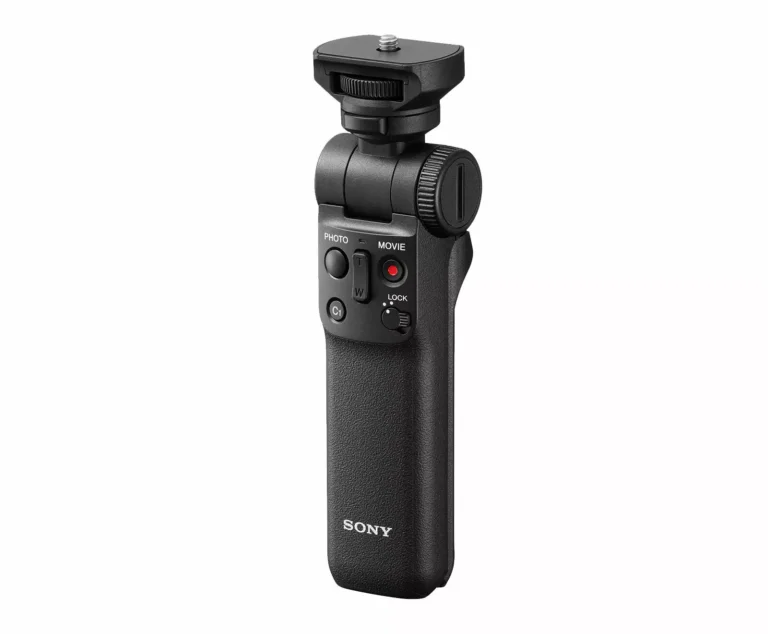 Uchwyt do zdjęć z bezprzewodowym pilotem GP-VPT2BT