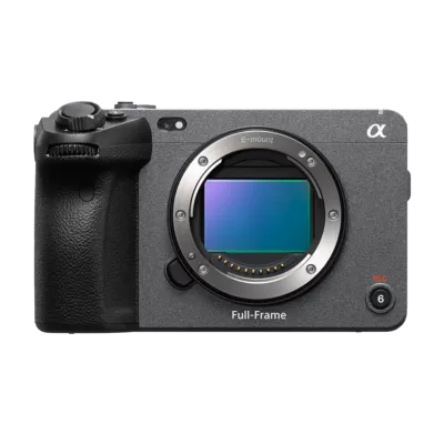 Pełnoklatkowa kamera Cinema Line ILME-FX3AB