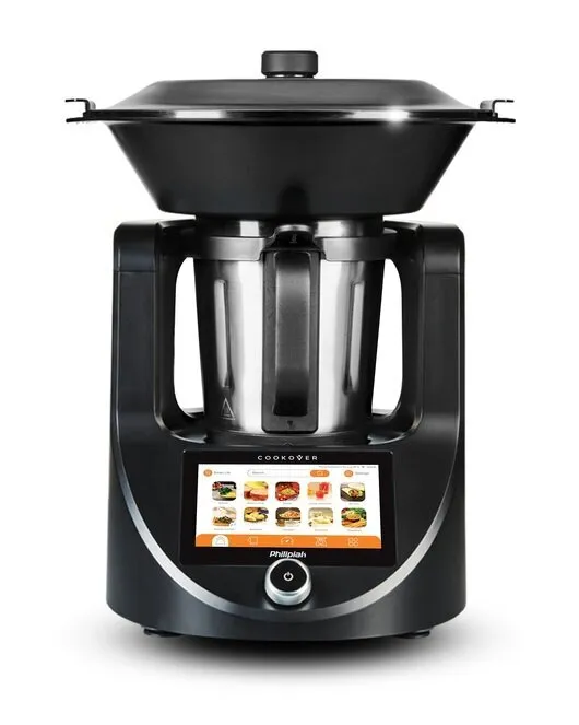 Robot wielofunkcyjny Philipiak COOKOVER