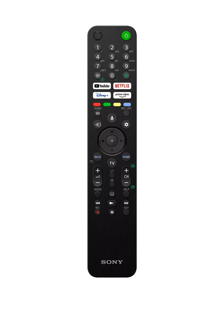 Pilot Sony Bravia RMF-TX520