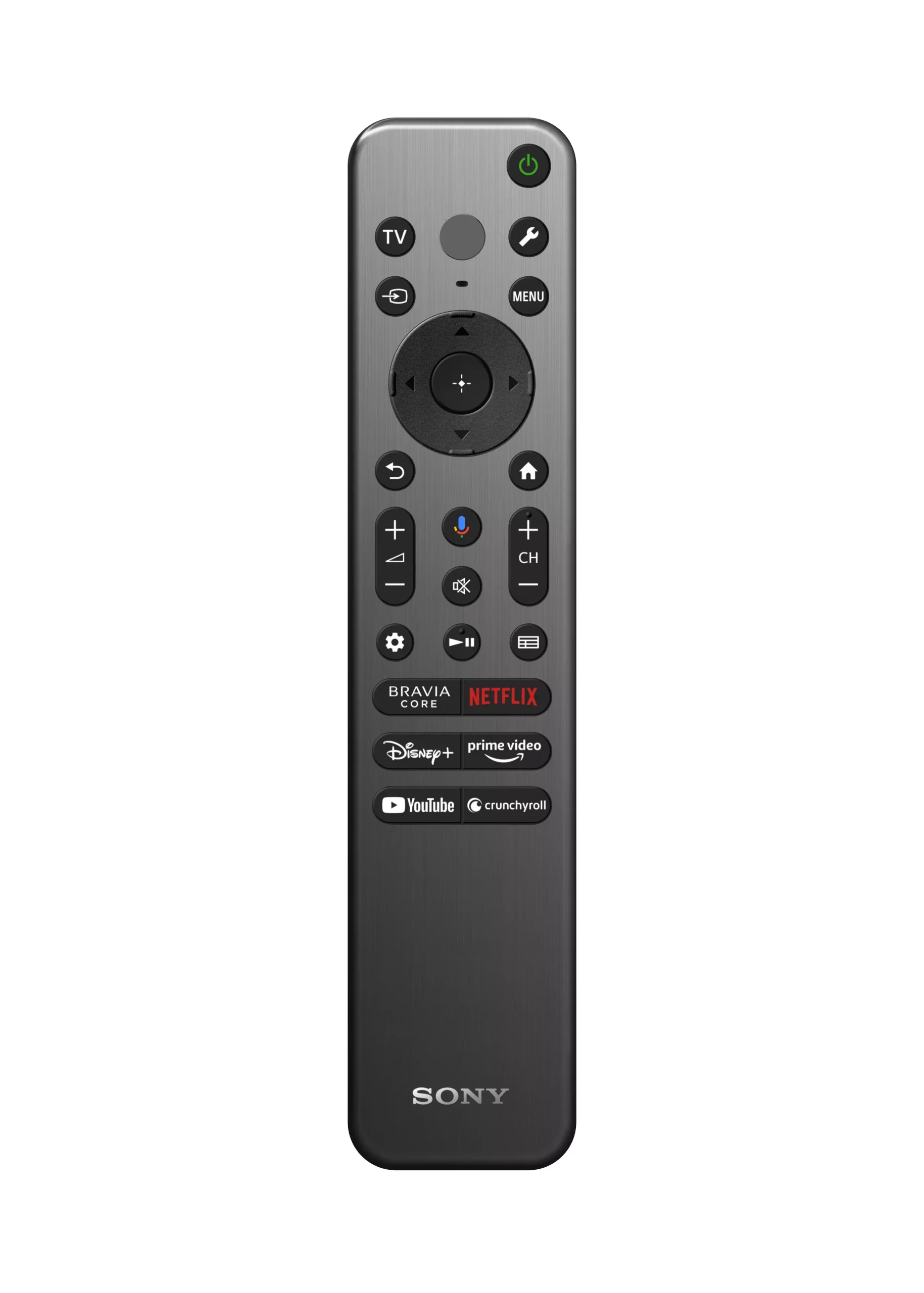Pilot Sony Bravia RMF-TX910U