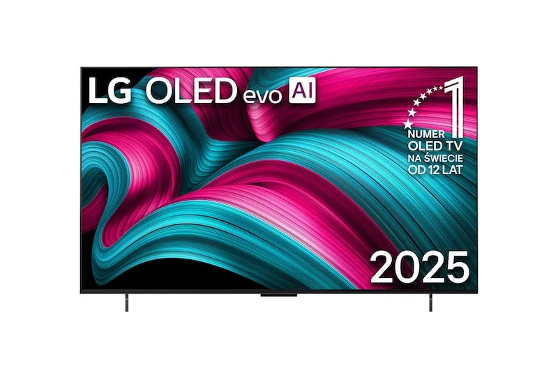 Telewizor LG OLED42C54LA