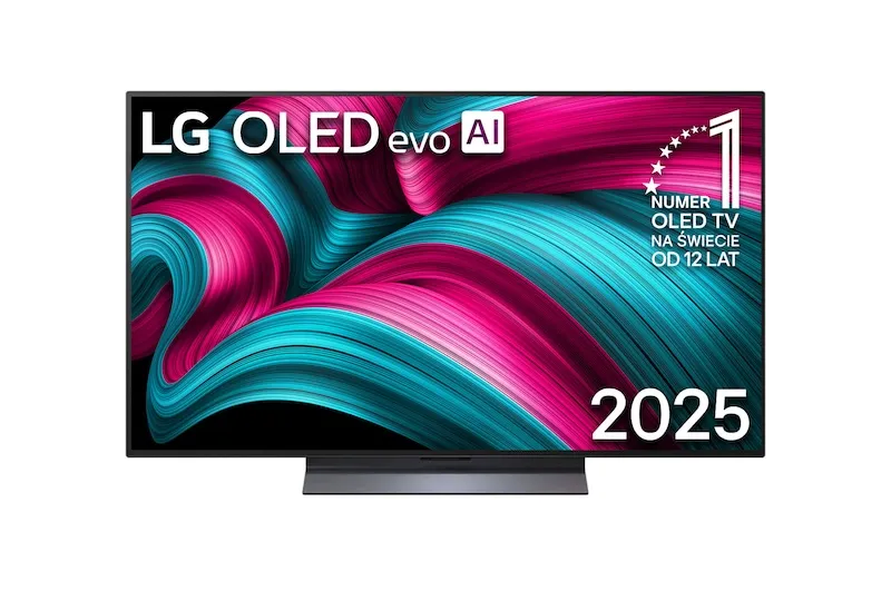 Telewizor LG OLED48C54LA
