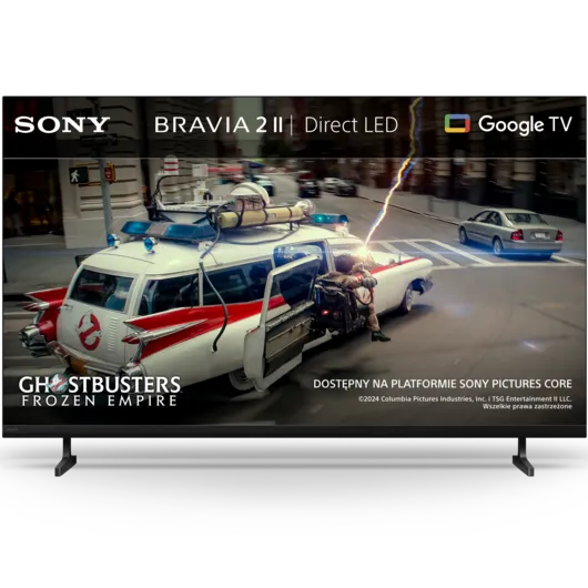 Telewizor Sony BRAVIA 2 II 55 cali K-55S25M2