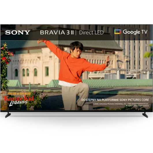 Telewizor Sony BRAVIA 3 II
