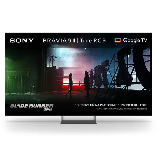 Telewizor Sony BRAVIA 9 II