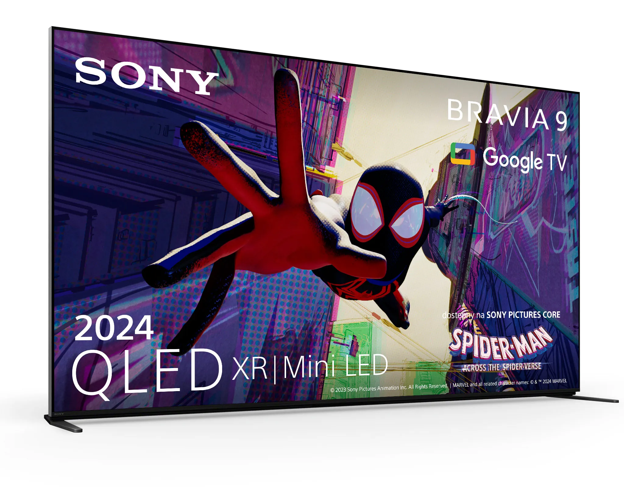 Telewizory Mini LED - kategoria TV