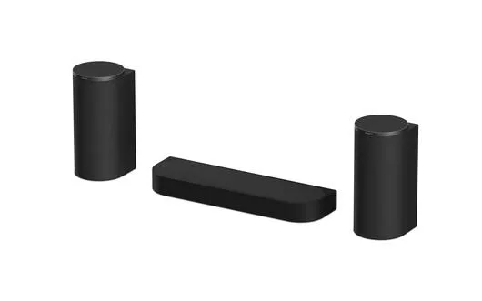 Soundbar Sony BRAVIA Theatre Trio 3.0.2-kanałowy HT-A8