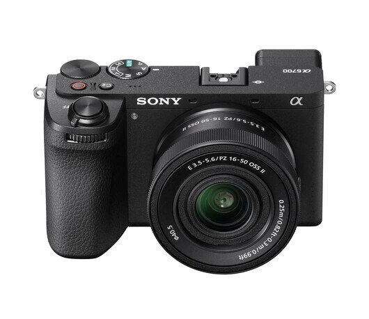 Aparat Sony Alfa A6700 body + obiektyw SELP16502