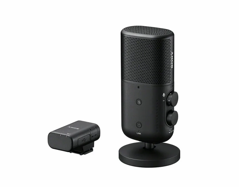 Sony Mikrofon bezprzewodowy ECM-S1