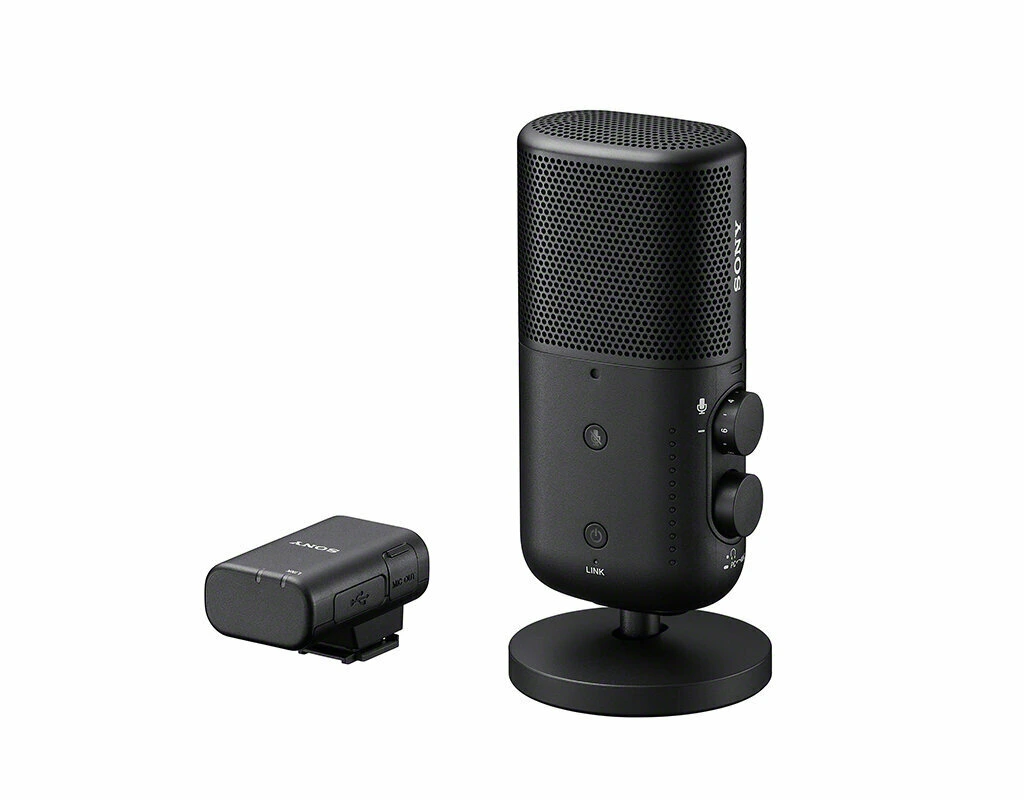 Sony Mikrofon bezprzewodowy ECM-S1