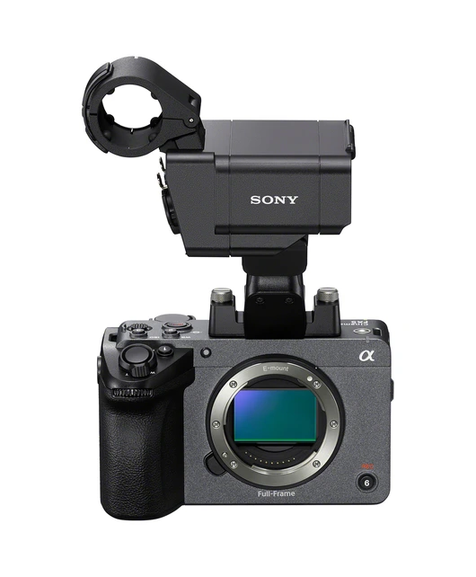 Kamera Cinema Line ILME-FX5 + Uchwyt XLR