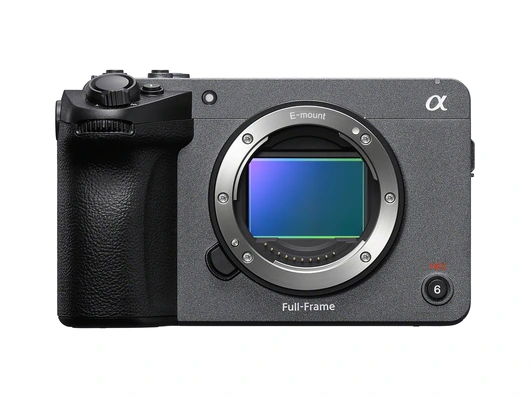 Kamera Cinema Line ILME-FX5 + Uchwyt XLR umożliwia nagrywanie 5K w trybie Open Gate
